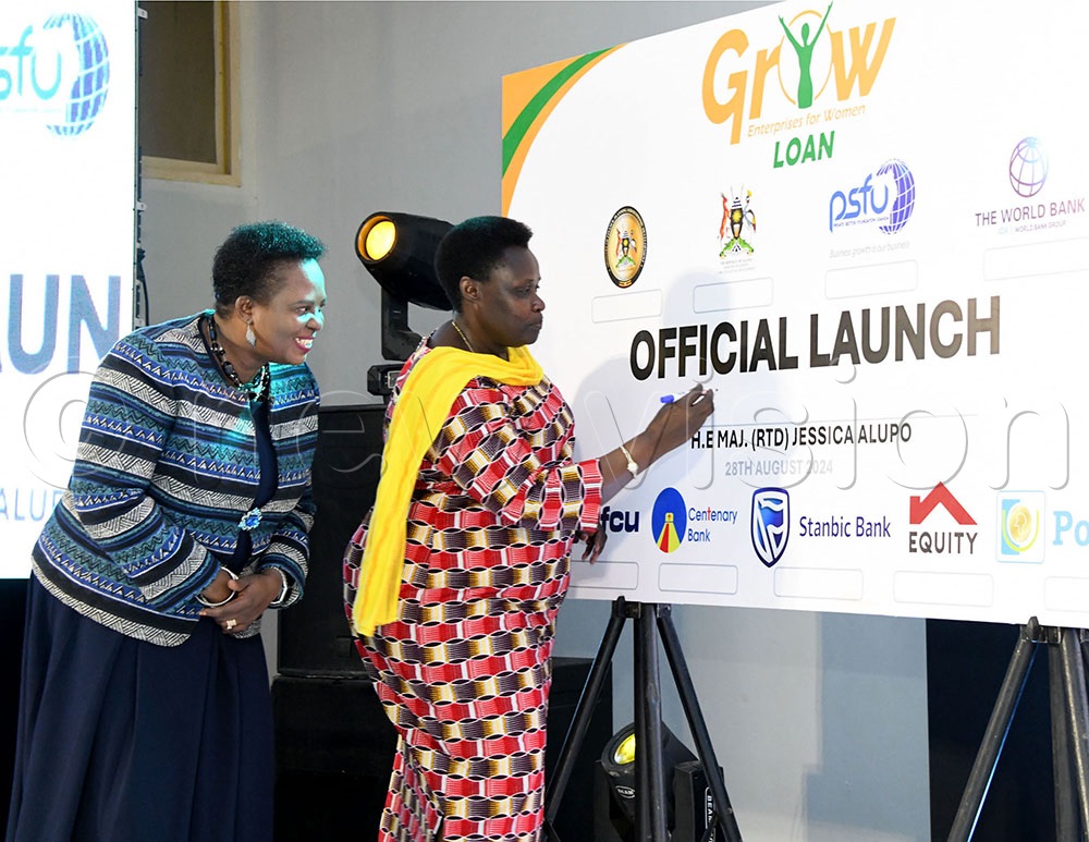 A Mapping and assessment of the Women Entrepreneurs Platforms in Uganda