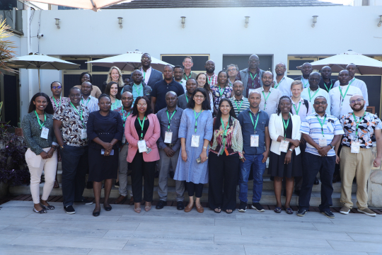 Joint workshop on biomass dependency sparks new policy initiatives...