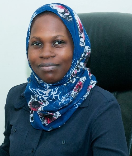 Dr. Aisha Nanyiti